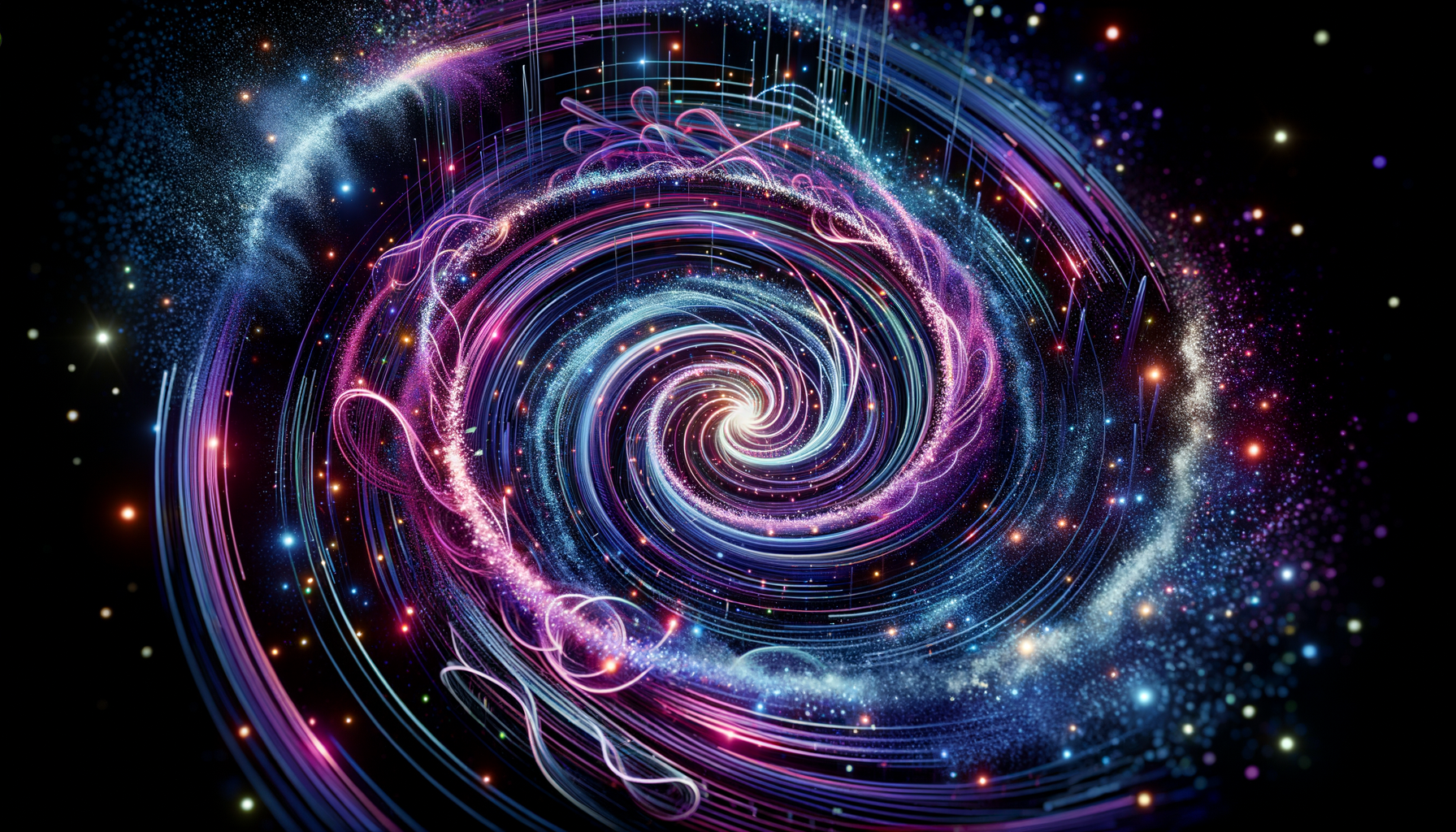 La danza del momento angular