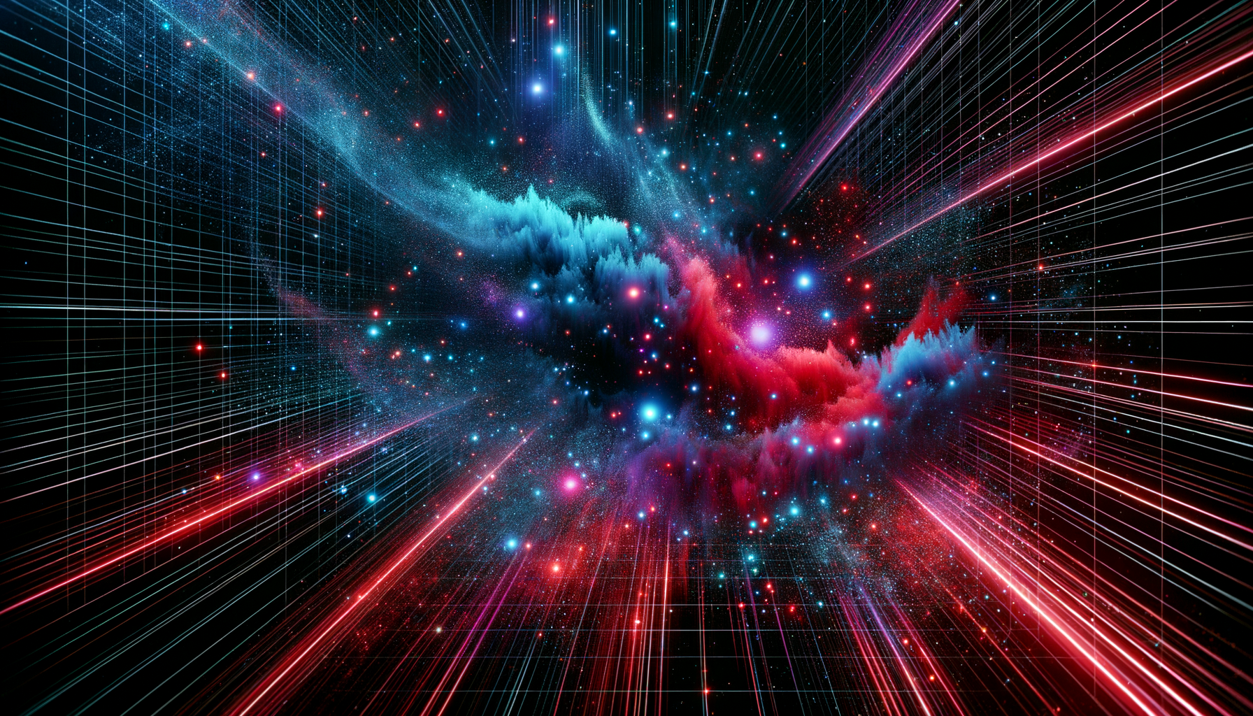 ¿Por qué el cielo es oscuro de noche?