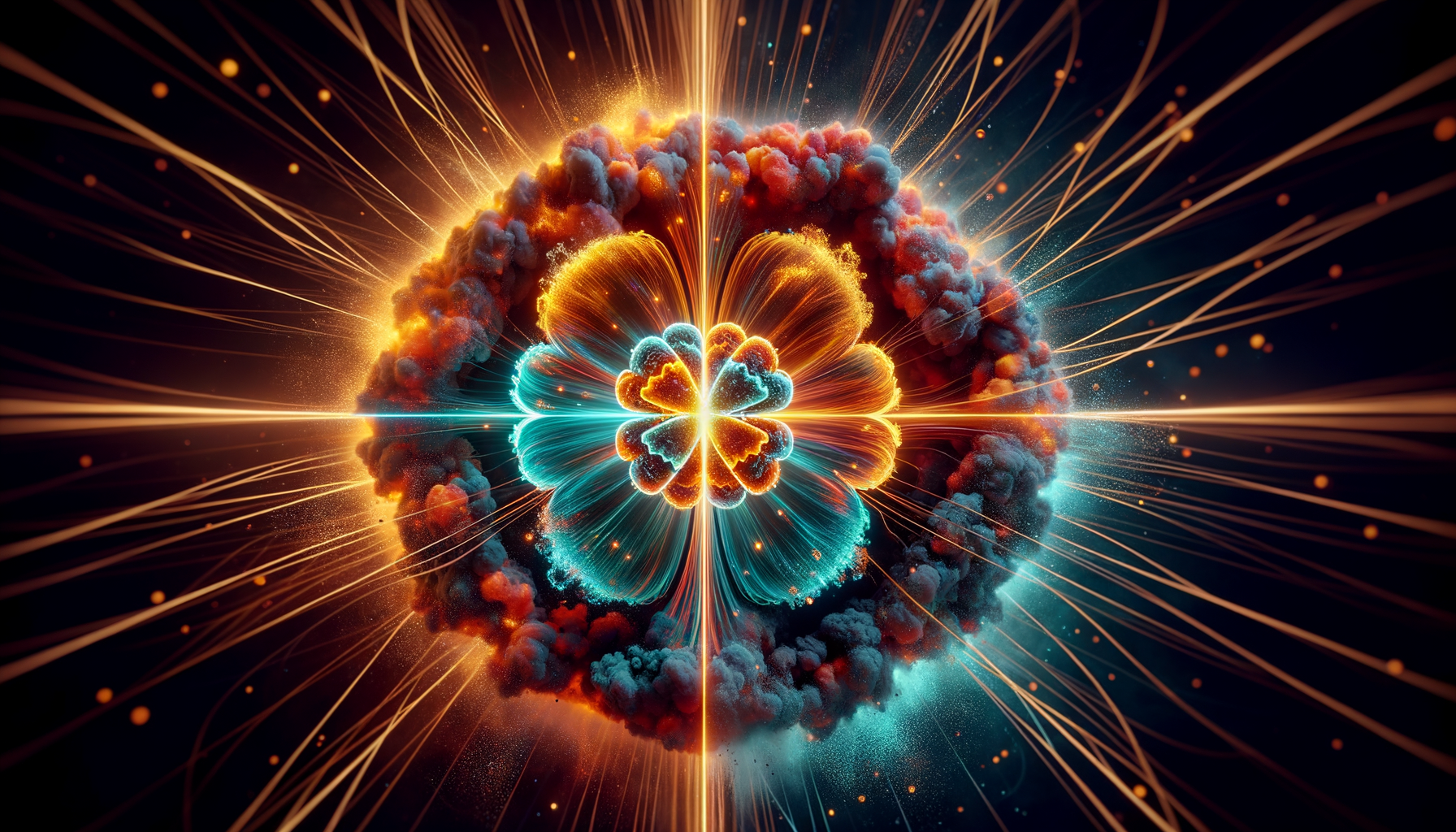 Del núcleo a la nube cuántica