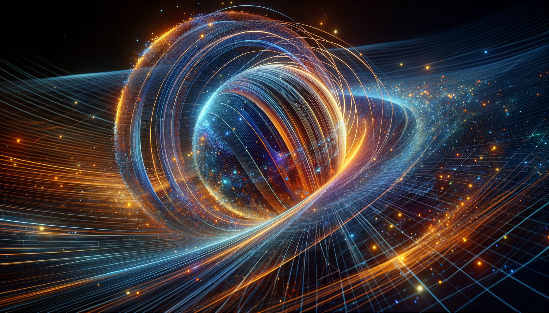 La geometría de la realidad